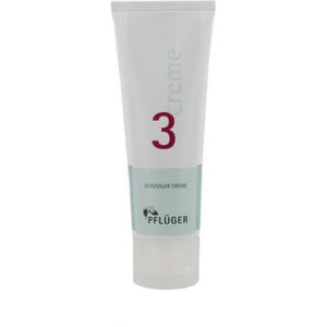 2x Pfluger Schussler Crème nr 3 75 ml