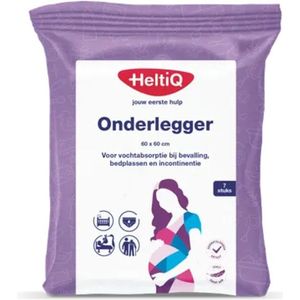 2x HeltiQ Onderlegger 7 stuks