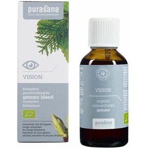 Purasana Puragem Vision Bio 50 ml