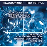 NIVEA Men - Anti-Age Hyaluron - Gezichtscrème - 50 ml - SPF 15