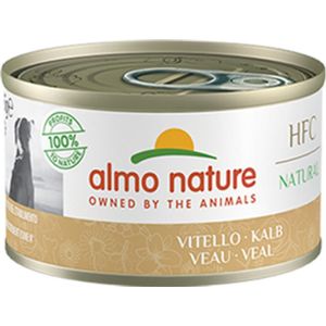 Almo Nature HFC Natural Hondenvoer Kalfsvlees 95 gr
