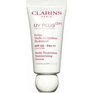 Clarins - UV PLUS Anti-Pollution - Gezichtscrème - SPF 50 - 30 ml