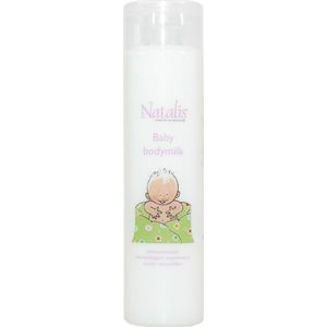 6x Natalis Baby Bodymilk 250 ml