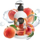 Organic Shop Handzeep Rose & Peach 500 ml