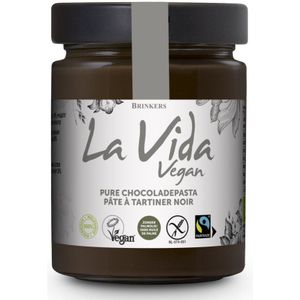 3x La Vida Vegan Pure Chocopasta Bio 270 gr