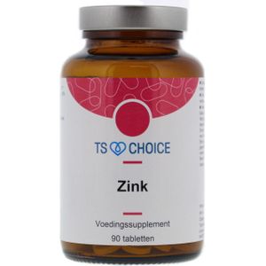 TS Choice Zink 90 tabletten