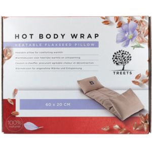 Treets Hittepit Hot Body Wrap