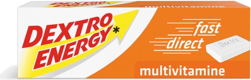 Dextro Energy Multivitaminen 14 tabletten