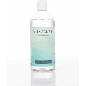 2x Vita Cura Magnesium Olie 500 ml