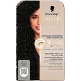 Schwarzkopf Creme Supreme Haarkleuring 1-0 1 set