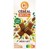 Céréal Chocolade Tablet Melk-Chocolade 85 gr