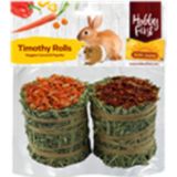 Hobby First Hope Farms Timothy Rolls Wortel & Paprika 200 gr