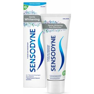 Sensodyne Tandpasta Gentle Whitening 75 ml