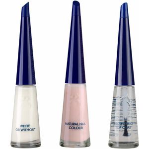 Herome French Manicure Pink 3 x 10 ml