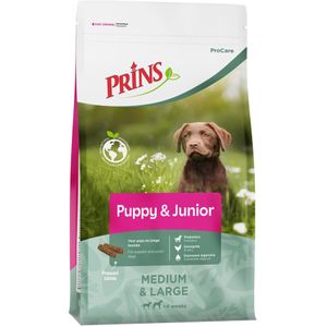 Prins Procare Puppy - Junior 12 kg