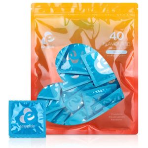 Easyglide Condooms met Smaakjes 40 stuks