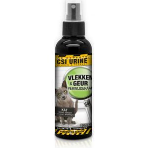 CSI Urine Vlek en Geurspray Kitten en Kat 150 ml