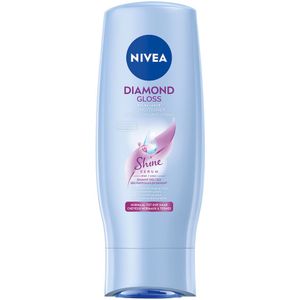 12x Nivea Conditioner Diamond Gloss Care 200 ml