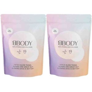 BBODY - Collageen Tripeptide Hydrolyzed - 300 gr - Voedingssupplement