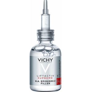 3x Vichy LiftActiv Supreme H.A. Epidermic Filler Serum 30 ml