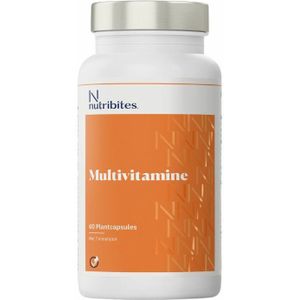 2x Nutribites Multivitamine 60 capsules