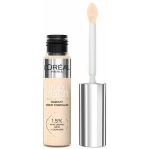 L'Oréal Paris - True Match Serum Concealer - Medium Dekking - 1.5% Hyaluronzuur