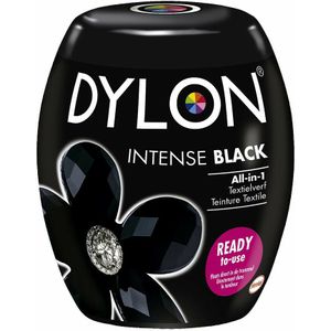 Dylon Textielverf Intense Black 350 gr