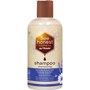 Bee Honest Shampoo Lavendel & Stuifmeel 250 ml