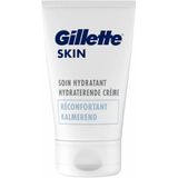 6x Gillette Skin Hydraterende Crème Ultra Gevoelige Huid 100 ml