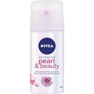 Nivea Deodorant Spray Pearl en Beauty 35 ml