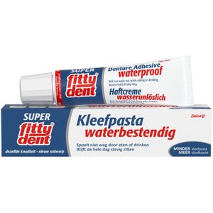 Fittydent - Kleefpasta - 40 ml