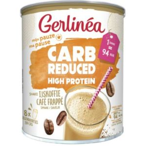 Gerlinea Carb Reduced Protein Shake Iced Coffee 240 gr