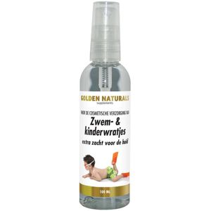 2x Golden Naturals Zwem- & Kinderwratjes 100 ml