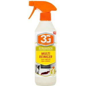 6x 3G Professioneel Multi-Reiniger Ecologisch 500 ml