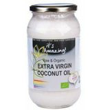 It's Amazing Biologische Kokosolie Extra Virgin 1000 ml