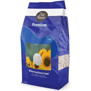 Deli Nature Zonnepit Wit 2 kg