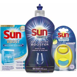 Sun Optimum Vaatwasmachine Pakket