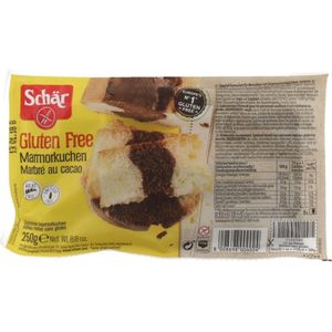 3x Schar Cake Marmer 250 gr
