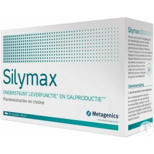 2x Metagenics Silymax 60 capsules
