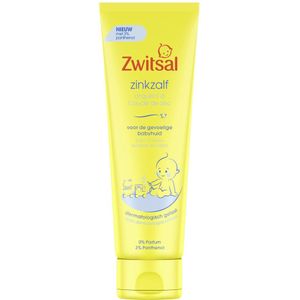 2+2 gratis: Zwitsal Zinkzalf 100 ml