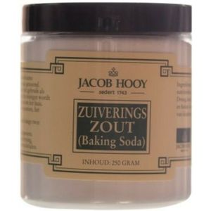 Jacob Hooy Zuiveringszout 250 gr