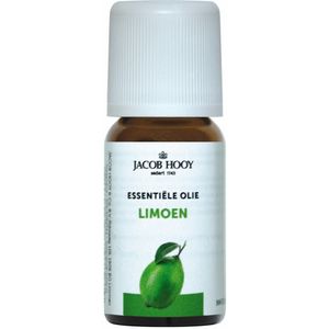 Jacob Hooy Olie Limoen 10 ml