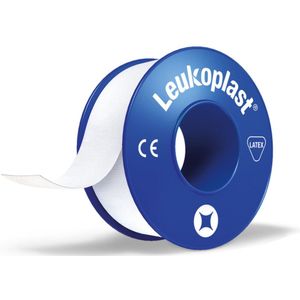 3x Leukoplast Hechtpleister Waterdicht 5 m x 1,25 cm
