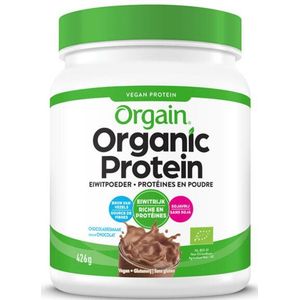 Orgain Organic Protein Chocoladesmaak 426 gr