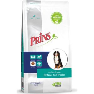 Prins ProCare Diet Croque Renal Support Hondenvoer 3 kg