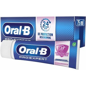 12x Oral-B Tandpasta Pro-Expert Bescherming Gevoelige Tanden 75 ml