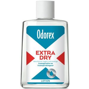2+1 gratis: Odorex Extra Dry Lotion 50 ml