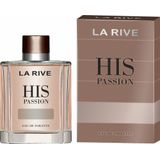 La Rive His Passion Eau de Toilette Spray 100 ml