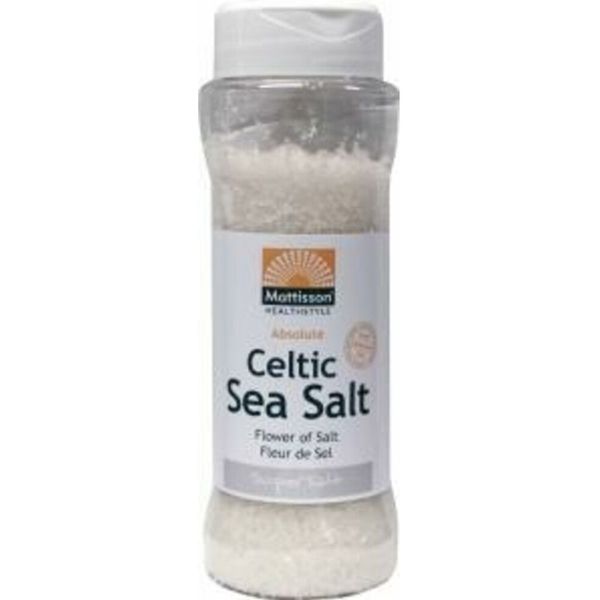 MATTISSON - Coars de sel de mer celtique absolu (400g)