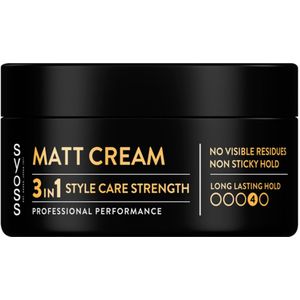 Syoss Matt finish paste 100 ML